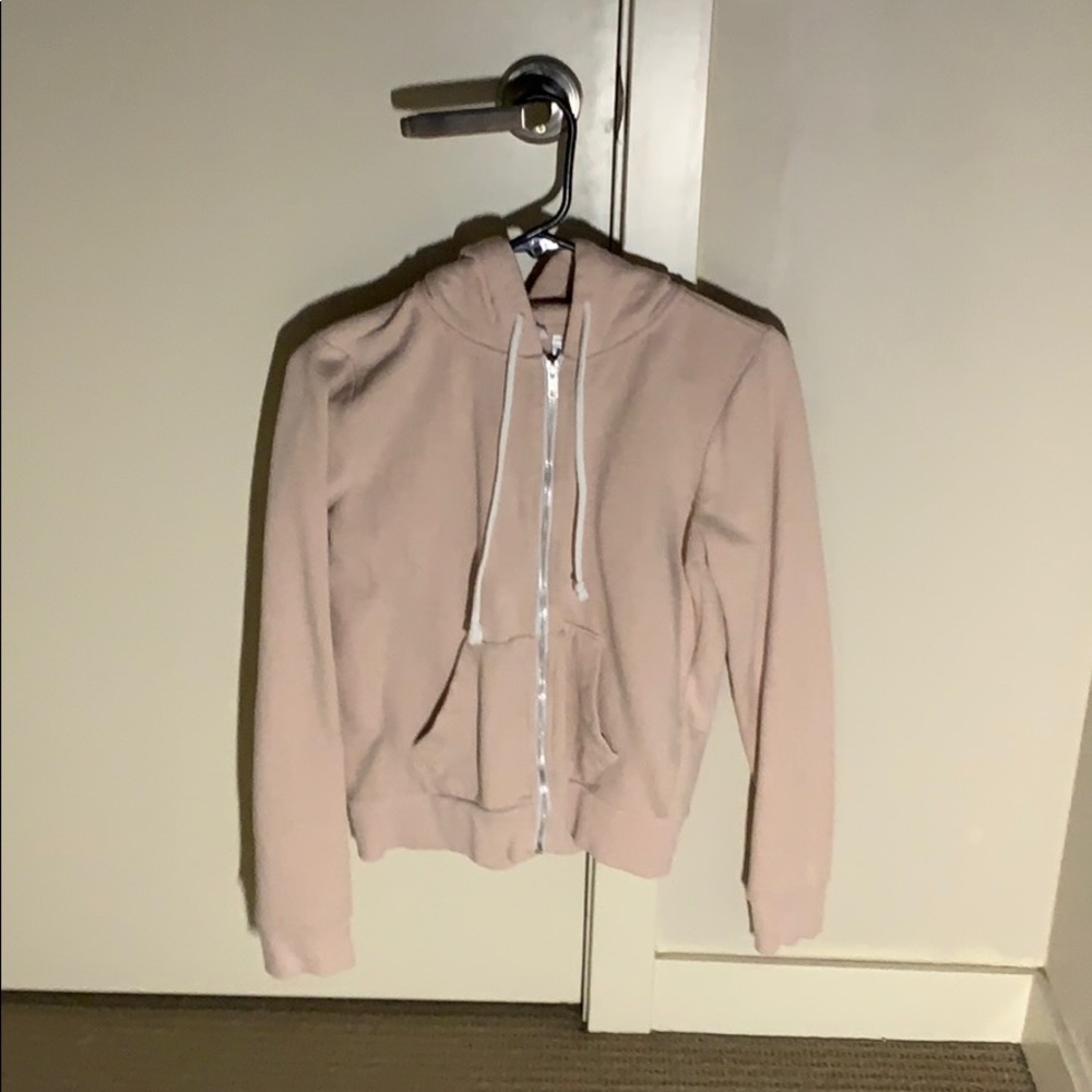 Pink Jacket